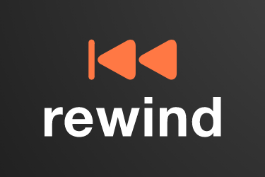 Rewind Logo